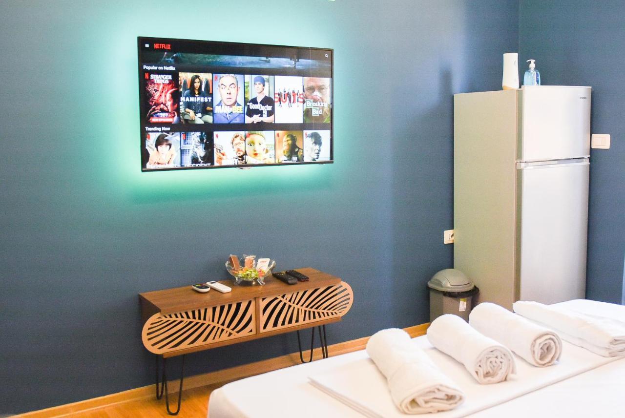 Center 7 - Way Apartament